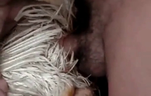 Small cock pounded hard by nasty zoofil