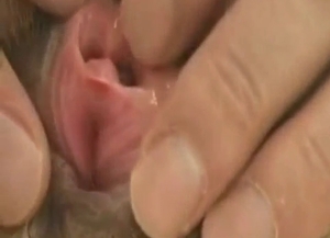 Guy is happy to lick that pussy with real passion